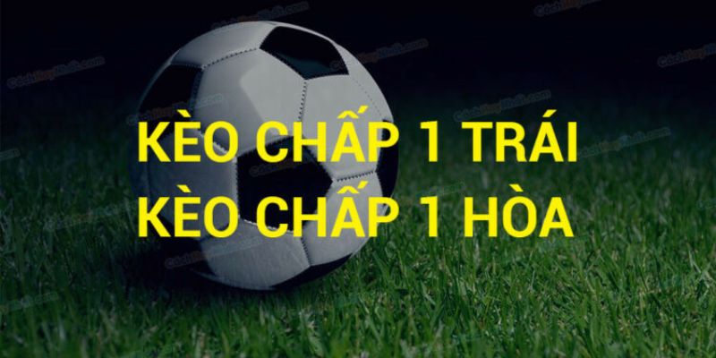 Đa dạng các thể loại kèo cược chấp bet thủ nên biết