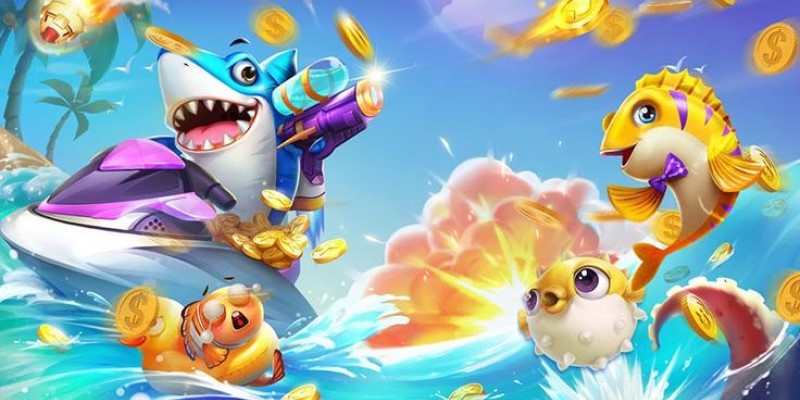 Bí kíp chơi game JDB Bắn Cá chắc thắng