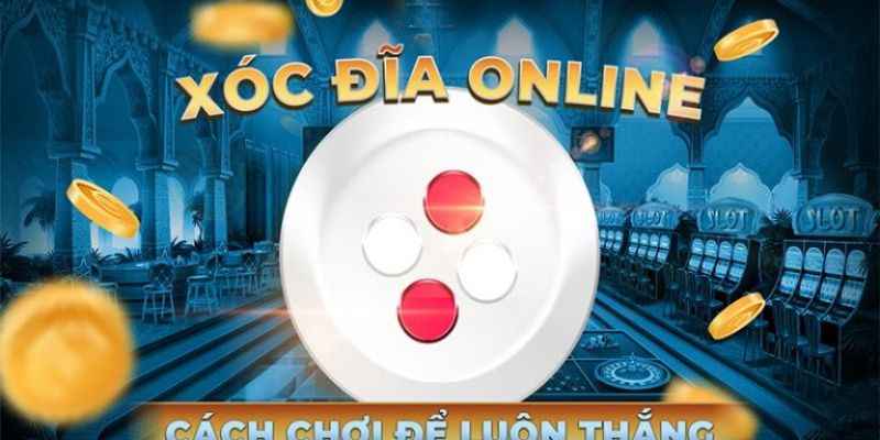 Cách tham gia xóc đĩa tại nhà cái 77 win diễn ra tương đối đơn giản, dễ hiểu 